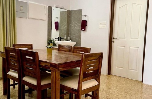 Vazhuthacaud Villa | 110 m² Villa ∙ 3 bedrooms ∙ 6 guests