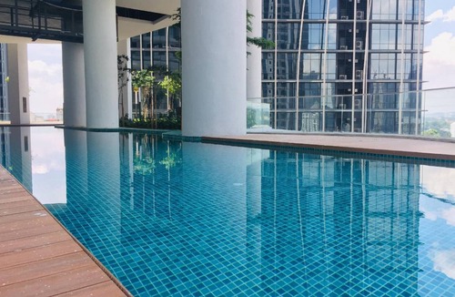 Kampung Kerinchi Apartment | 111 m² Apartment ∙ 3 bedrooms ∙ 6 guests