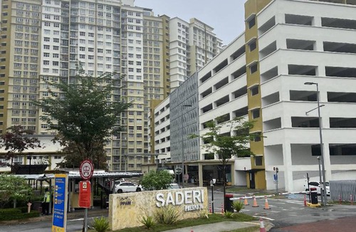 Putrajaya Apartment | 111 m² Apartment ∙ 3 bedrooms ∙ 6 guests