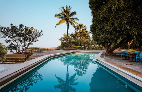 Uttan Resort | 111 m² Resort ∙ 2 bedrooms ∙ 8 guests