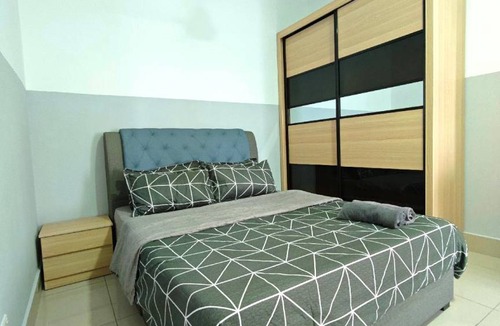 Bandar Tun Razak Apartment | 112 m² Apartment ∙ 3 bedrooms ∙ 10 guests
