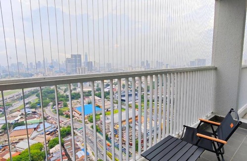 Bandar Tun Razak Apartment | 112 m² Apartment ∙ 3 bedrooms ∙ 10 guests