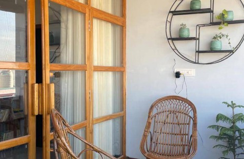 Jhunjhunu Apartment | 112 m² Apartment ∙ 1 bedroom ∙ 3 guests