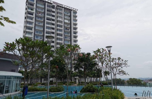 Presint 15 Apartment | 112 m² Apartment ∙ 3 bedrooms ∙ 6 guests