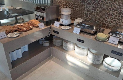 Nagoa Hotel | 112 m² Hotel ∙ 2 bedrooms ∙ 127 guests