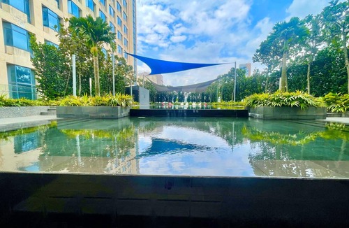 Kuala Lumpur Apartment | 112 m² Serviced apartment ∙ 3 bedrooms ∙ 10 guests