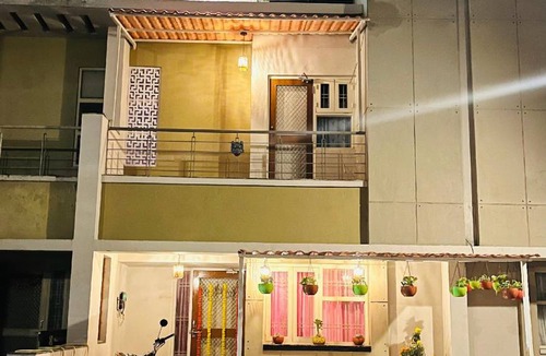 Sanganer Villa | 112 m² Villa ∙ 3 bedrooms ∙ 6 guests