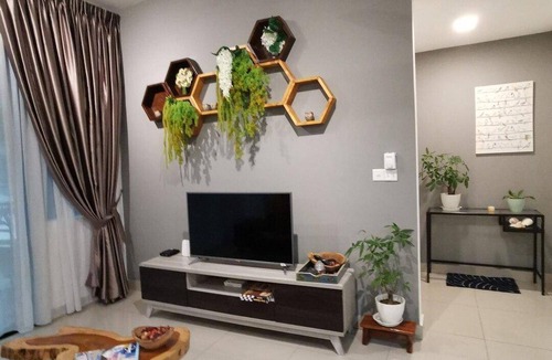Shah Alam Apartment | 1126 m² Apartment ∙ 3 bedrooms ∙ 6 guests