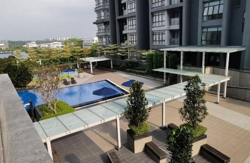 Shah Alam Apartment | 1126 m² Apartment ∙ 3 bedrooms ∙ 6 guests