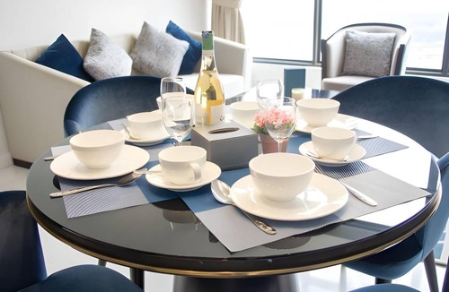 Kampung Datuk Keramat Apartment | 113 m² Serviced apartment ∙ 3 bedrooms ∙ 6 guests