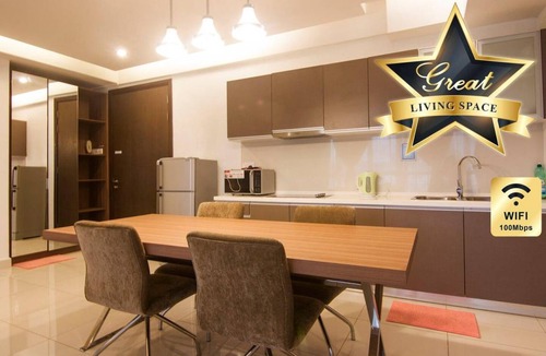 Chow Kit House | 115 m² House ∙ 3 bedrooms ∙ 10 guests