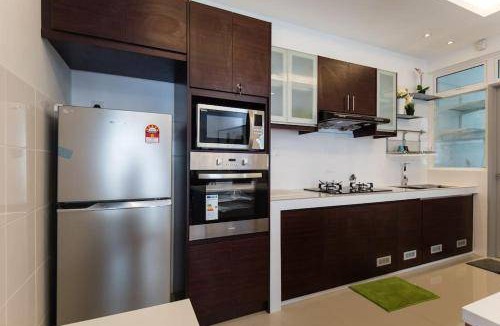 Presint 15 Apartment | 116 m² Apartment ∙ 3 bedrooms ∙ 6 guests