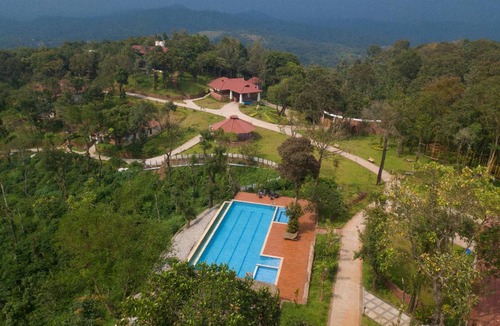 Sakleshpur Resort | 116 m² Resort ∙ 4 guests