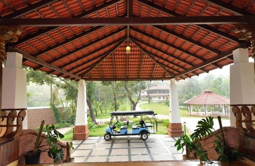 Sakleshpur Resort | 116 m² Resort ∙ 4 guests
