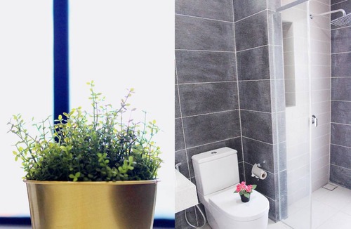 Bandar Puteri Puchong Apartment | 117 m² Apartment ∙ 3 bedrooms ∙ 9 guests
