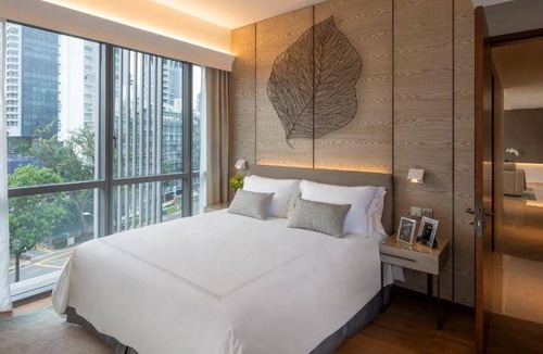 Orchard Apartment | 117 m² Serviced apartment ∙ 2 bedrooms ∙ 127 guests