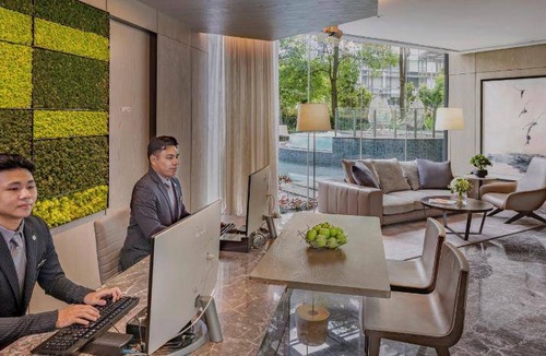 Orchard Apartment | 117 m² Serviced apartment ∙ 2 bedrooms ∙ 127 guests