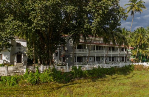 Siolim Villa | 12 BR Mansion with Private Pool