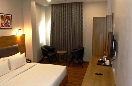Bhilwara Hotel | 12 m² Hotel ∙ 3 guests