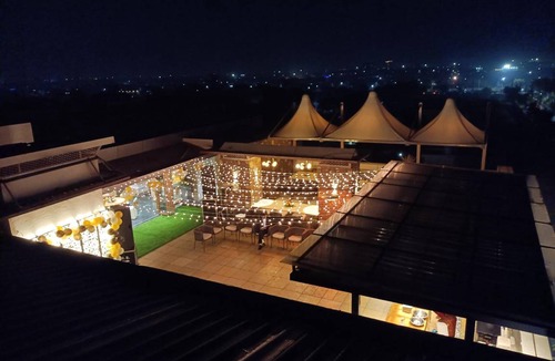 Bhilwara Hotel | 12 m² Hotel ∙ 3 guests