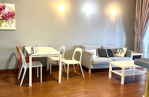 Kuala Lumpur Bed & Breakfast | 12 m² Bed and breakfast ∙ 3 guests