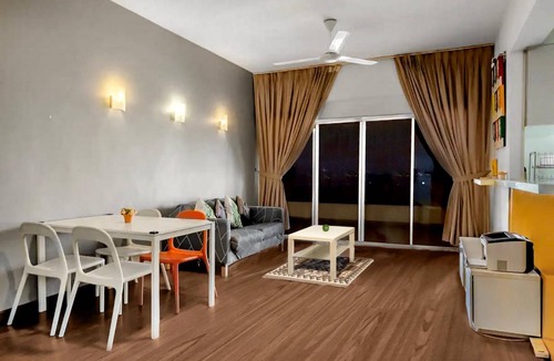 Kuala Lumpur Bed & Breakfast | 12 m² Bed and breakfast ∙ 3 guests