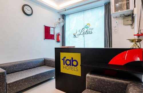 Udhna Hotel | 12 m² Hotel ∙ 2 guests