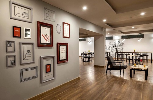 Udhna Hotel | 12 m² Hotel ∙ 2 guests