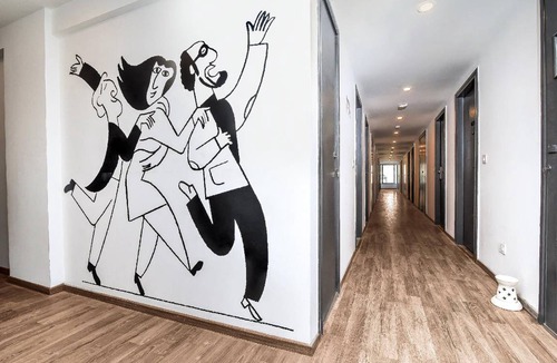 Udhna Hotel | 12 m² Hotel ∙ 2 guests