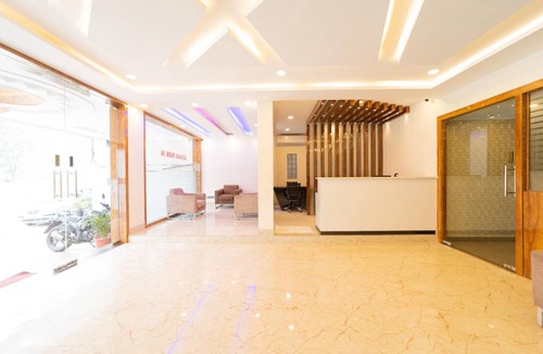 Periamet Hotel | 12 m² Hotel ∙ 3 guests