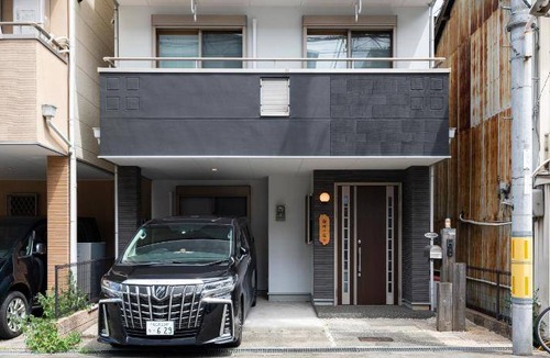 Nishi House | 120 m² House ∙ 4 bedrooms ∙ 8 guests