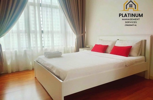 Taman Wahyu Apartment | 120 m² Apartment ∙ 3 bedrooms ∙ 5 guests