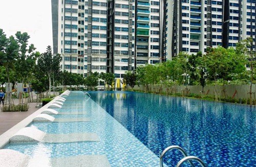 Taman Wahyu Apartment | 120 m² Apartment ∙ 3 bedrooms ∙ 5 guests