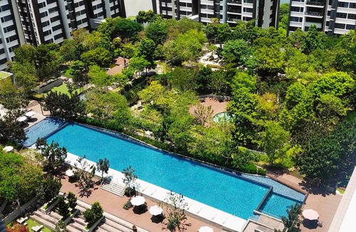 Taman Wahyu Apartment | 120 m² Apartment ∙ 3 bedrooms ∙ 5 guests