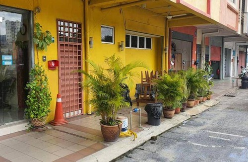 Ampang Hotel | 120 m² Hotel ∙ 3 guests