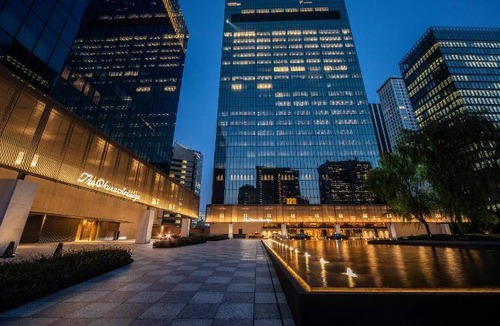 Toranomon Hotel | 120 m² Hotel ∙ 127 guests