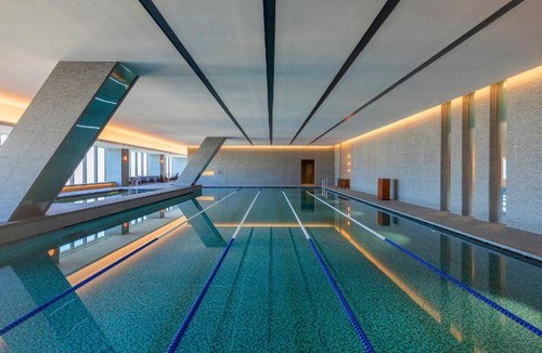Toranomon Hotel | 120 m² Hotel ∙ 127 guests