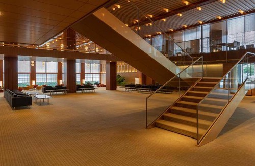 Toranomon Hotel | 120 m² Hotel ∙ 127 guests