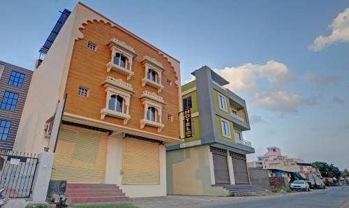 Central Area Hotel | 120 m² Hotel ∙ 4 guests