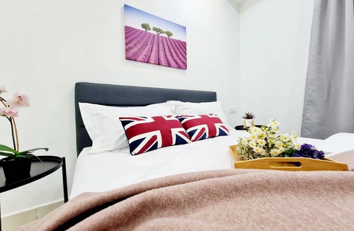 Bandar Puchong Jaya House | 120 m² House ∙ 3 bedrooms ∙ 8 guests