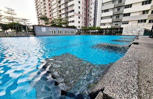 Bandar Puchong Jaya House | 120 m² House ∙ 3 bedrooms ∙ 8 guests