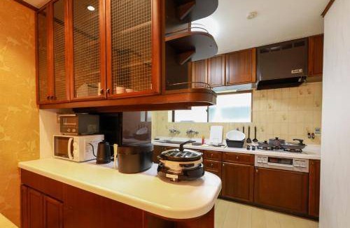 Tsuruhashi Villa | 120 m² Villa ∙ 7 bedrooms ∙ 18 guests
