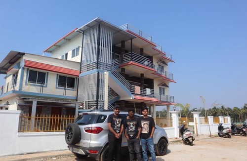 Kushalnagar Apartment | 1200 m² Apartment ∙ 3 bedrooms ∙ 6 guests