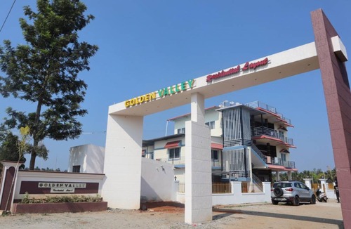 Kushalnagar Apartment | 1200 m² Apartment ∙ 3 bedrooms ∙ 6 guests