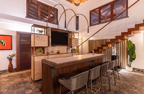 Candolim Villa | 1207 m² Villa ∙ 5 bedrooms ∙ 10 guests