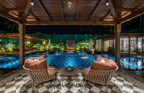 Candolim Villa | 1207 m² Villa ∙ 5 bedrooms ∙ 10 guests