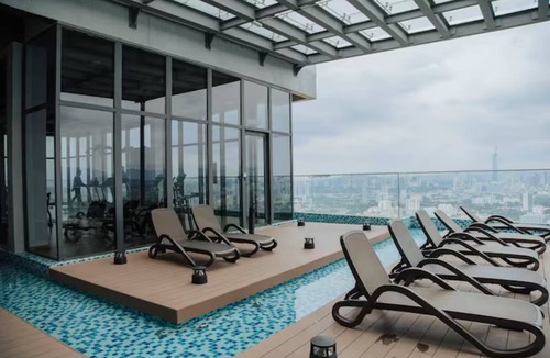 Taman Mutiara Apartment | 123 m² Apartment ∙ 3 bedrooms ∙ 11 guests