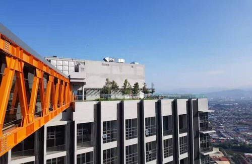 Taman Mutiara Apartment | 123 m² Apartment ∙ 3 bedrooms ∙ 11 guests