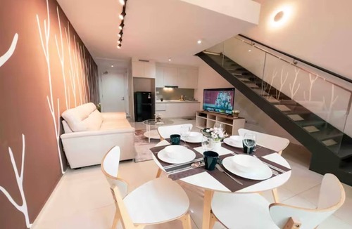 Taman Mutiara Apartment | 123 m² Apartment ∙ 3 bedrooms ∙ 11 guests