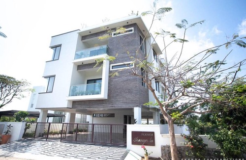 Muttukadu House | 124 m² House ∙ 2 bedrooms ∙ 4 guests